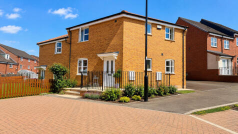 Myrtle Close, Sheffield, S2