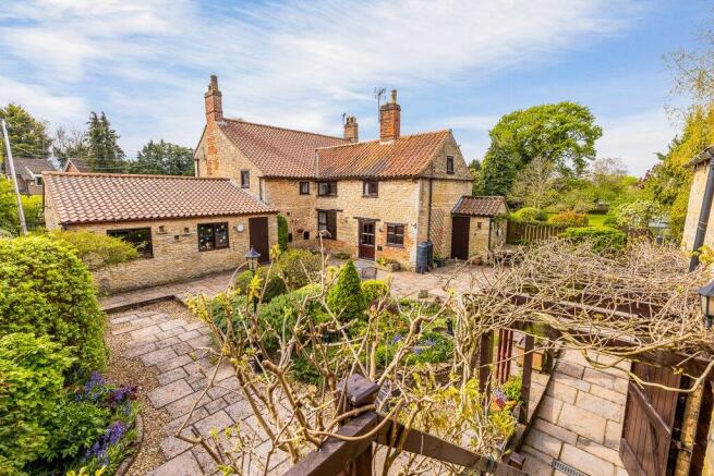 Moor Lane, Leasingham, Sleaford, Lincolnshire, NG34 photo 4