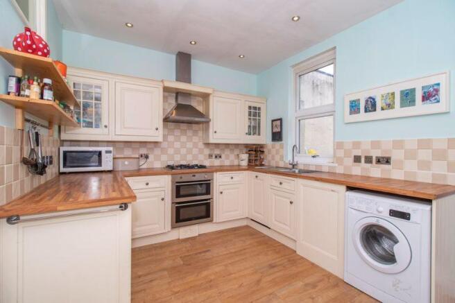 Kitchen / Diner