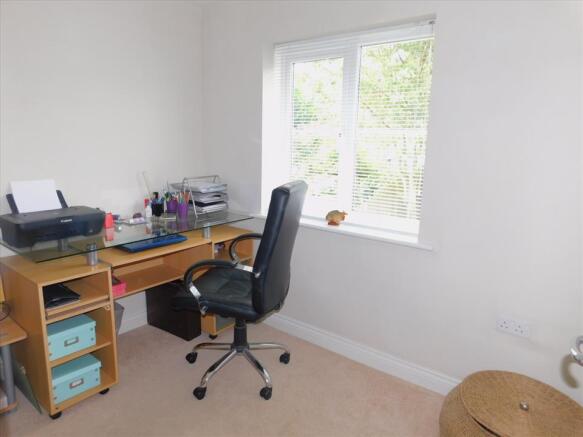 BEDROOM FOUR