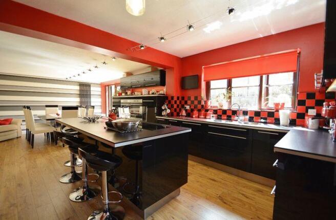 Kitchen/Diner