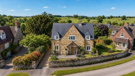 Hardwick Village, Hardwick, Northamptonshire NN9