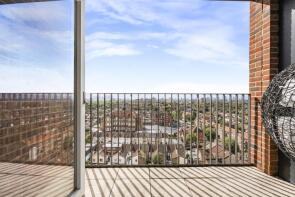 Flat 59, 13 Cornwell House, Ron Leighton Way, East Ham, London E6 1EQ