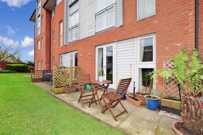 Patio / Decking