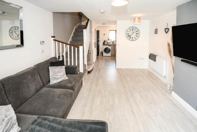 Lounge To Kitchen