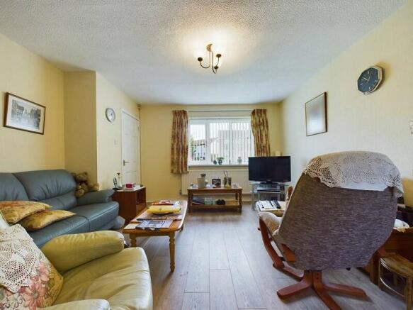 Open Plan Living/Dining Area