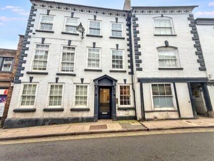 Flat 12, Rosswyn House High Street, Ross-On-Wye, Herefordshire, HR9 5BZ