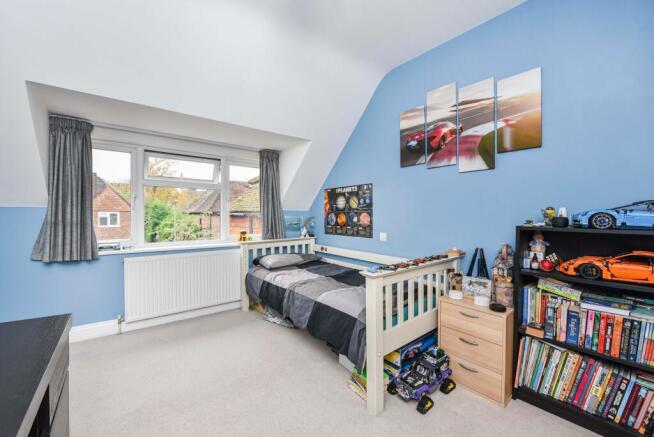 Second bedroom