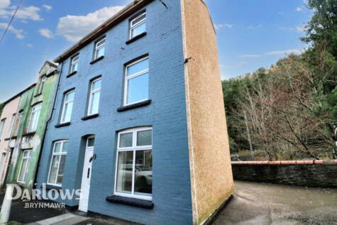 Carlyle Street, Abertillery