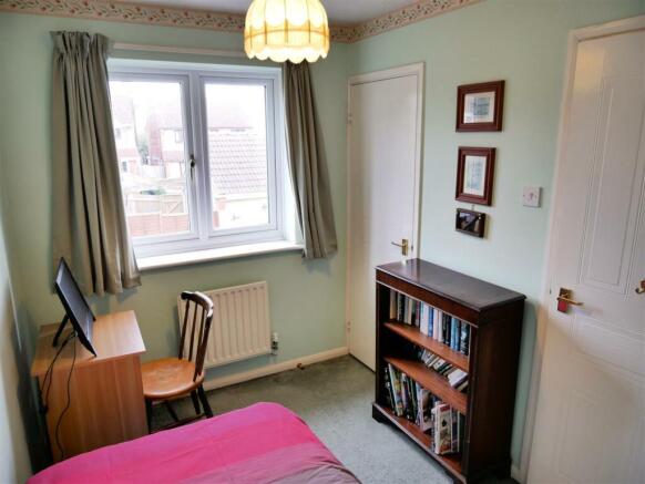 BEDROOM THREE