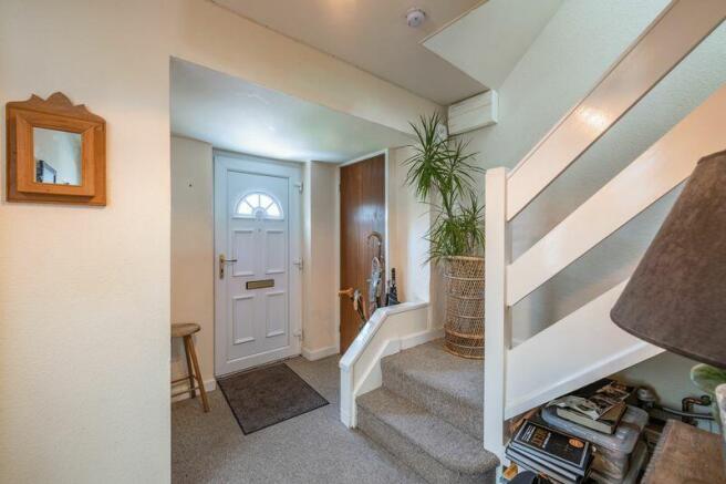 Entrance hallway