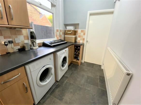 Utility Area