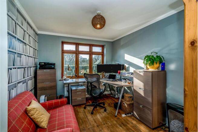 Bedroom Four/Studio