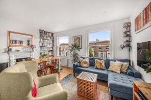 Basement Flat, 36, Bravington Road, London W9 3AH
