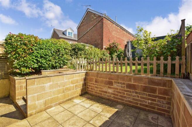 Patio / Decking