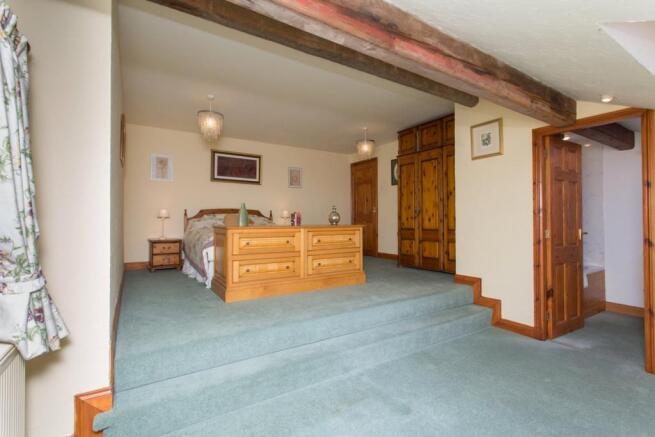 Double Bedroom
