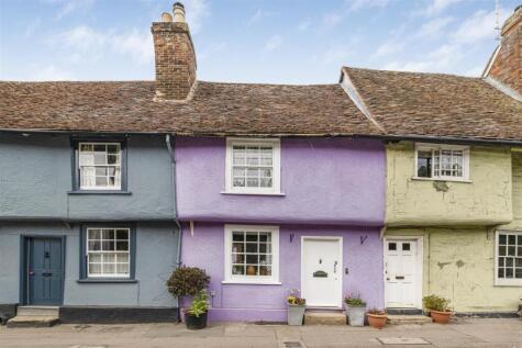 Castle Street, Saffron Walden