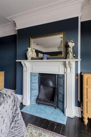 Feature Fireplace