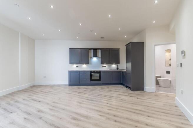 Kitchen/Living Room/Dining Room