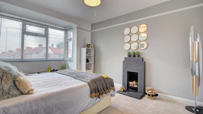 Bedroom One (alt view)