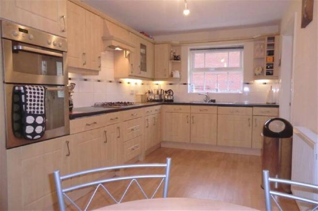 Beautiful Kitchen