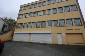 3, 33 Cornwall House, South Street, St. Austell PL25 5DQ