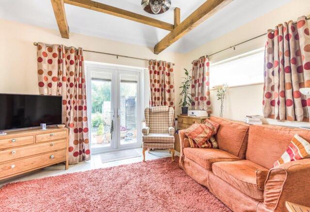 Family Room Area