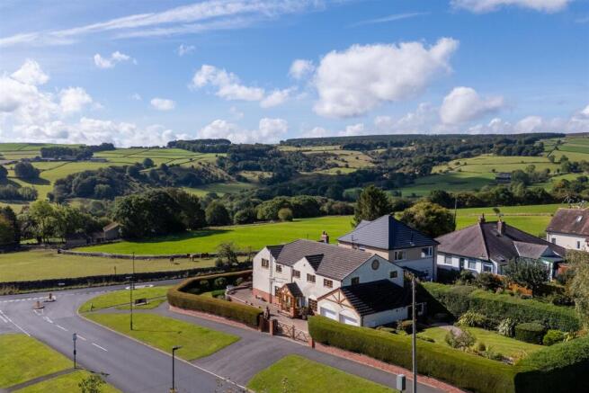 Exterior and Gardens