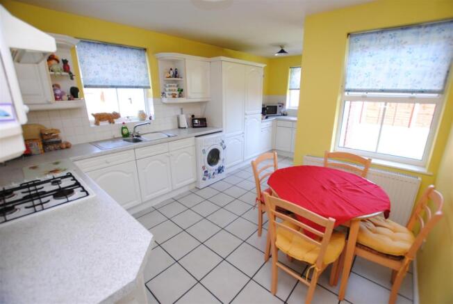 Kitchen Diner