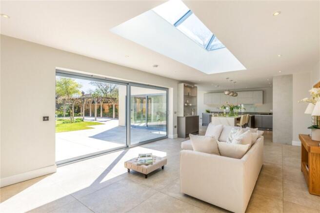 Open Plan Living