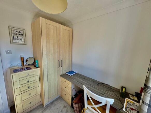 Bedroom Four/ Office