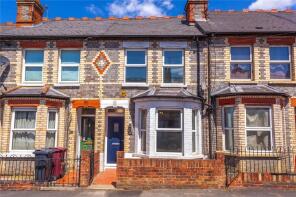 25, Surrey Road, Reading RG2 0EU