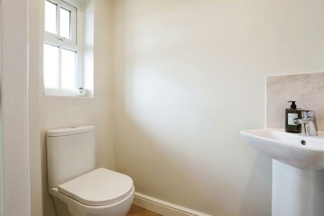 Downstairs WC