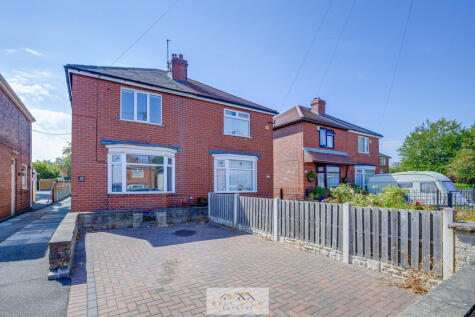 Shaldon Grove, Aston, Sheffield