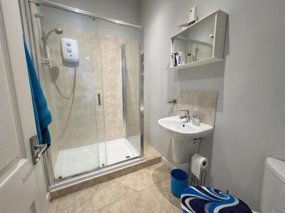 Shower Room