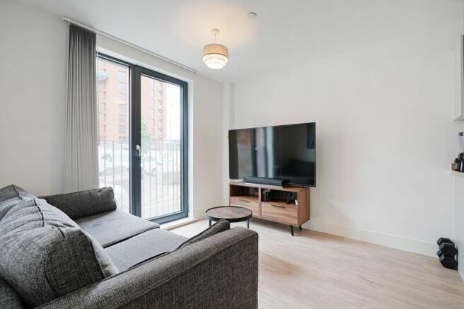 Open plan living