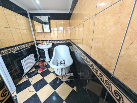 Bathroom 1
