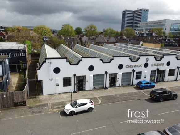 ChiswickStudios, Power Rd, W4, Office to let, e