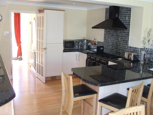 kitchen/diner