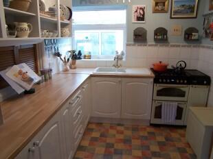 Re-Fitted Kitchen