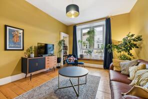 Flat 2/1, 11, Prince Edward Street, Glasgow G42 8LU