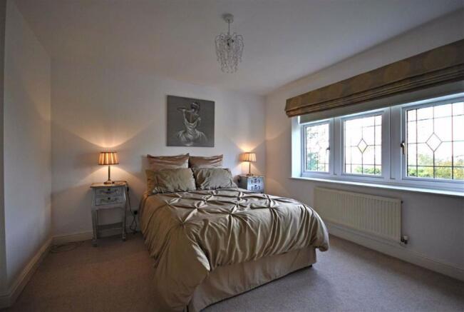 BEDROOM TWO