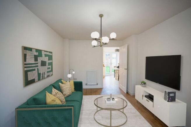 3 bed Semi-Detached to rent Image 5