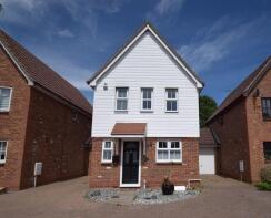 12, Oxborrow Close, Frinton-on-sea CO13 0SN