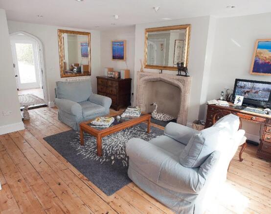 Reception Room