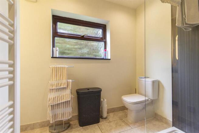 Ground Floor Shower Room