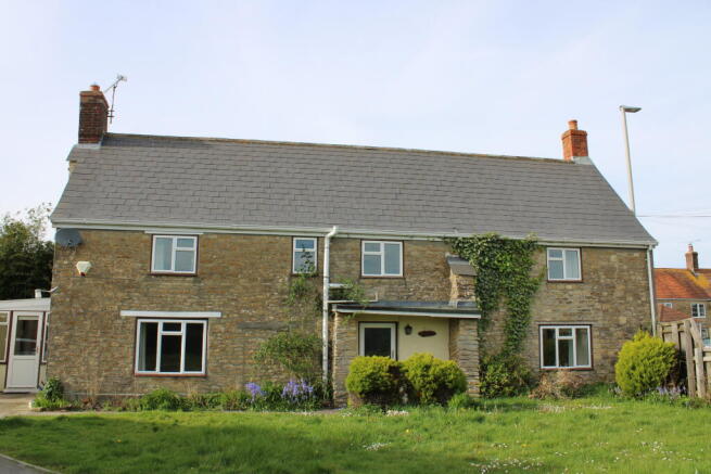 Front external