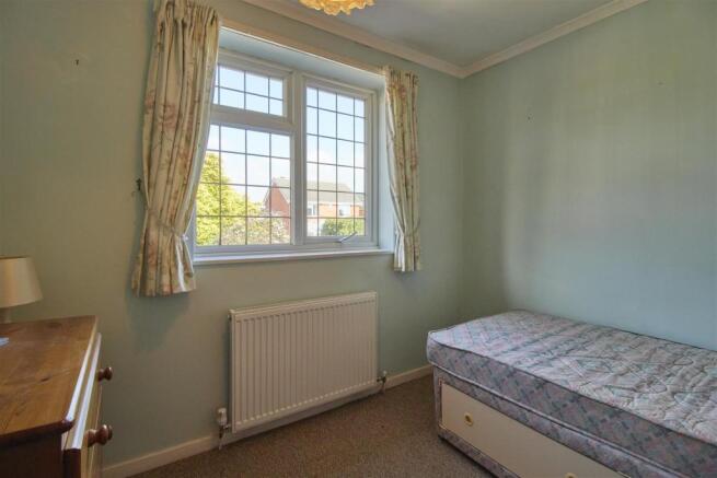 Bedroom Three to Rear