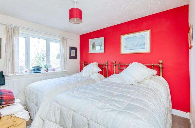 Bedroom Three: