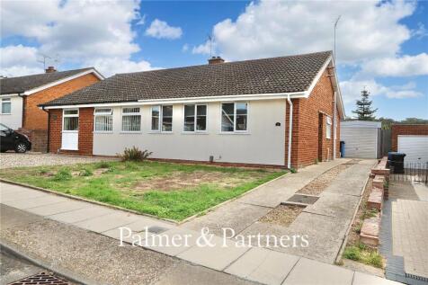 Ritabrook Road, Ipswich, Suffolk, IP2